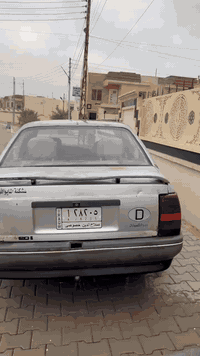 السلام عليكم اوبل اوميكا موديل 1988سياره كير ومحرك واكسل نضيفات سياره فتحه سقف تايرات نضاف سنويه ساقطه من 2018رقم صلاح الدين خصوصي غرفتهه شوف العين محرك ٢٠٠٠ بلادي عارضهه 17مكاني تكريت رقم الهاتف *********** متواجد عالفيس
