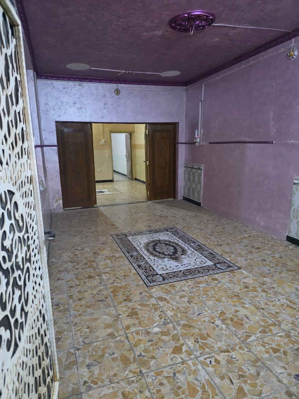 مشتمل للبيع طابو صرف مساحه ١٠٠م في حي العسكري قريب على شارع يحتوي على غرفه وهول مطبخ وصاله مجمع صحيات للإستفسار 
***********
