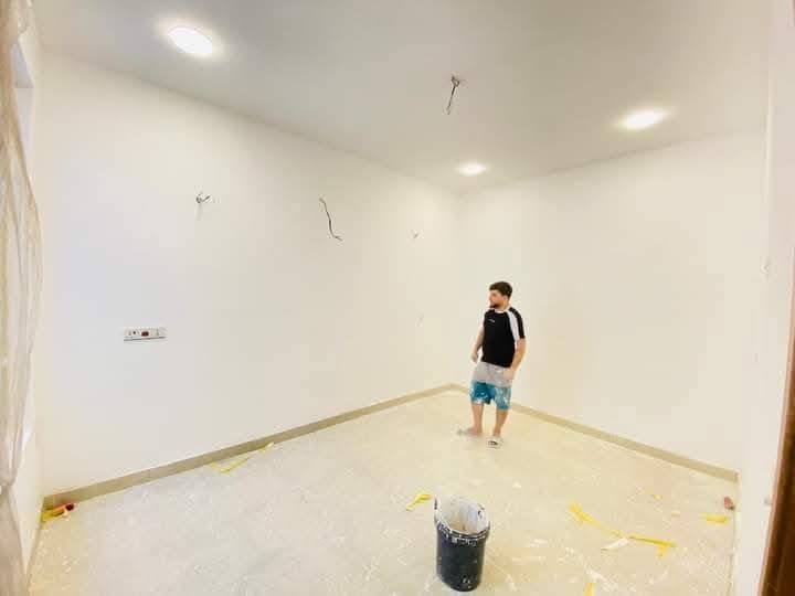 السلام عليكم      أدمن لا تقصرخويه
صباغ اشتغل داخل      
وخارج أنواع الصبغ 
والتصليح بسعار مناسبة 
شغل كلش حلو ومرتب 
***********
الرقم الاستفسار خاص:🌺 
الصباغ أحمد الساعدي 
السكن العبيدي    (  واتساب مفتوح
