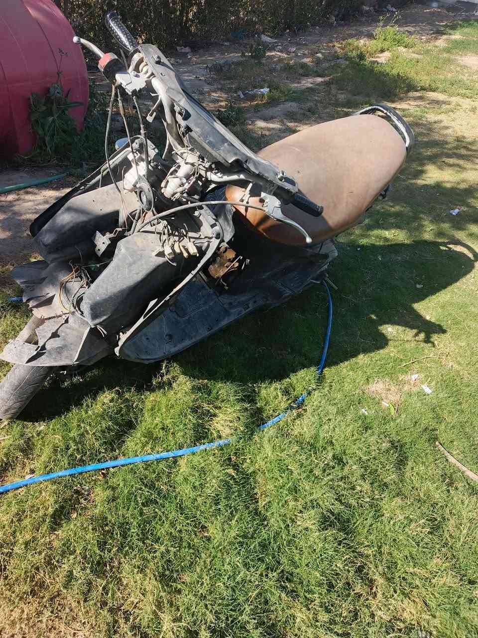 فراشه تايرات جدد مكينه مجفته ستوها هندر واحد نقصها فقط تنضيف كابريته بسعر مناسب ب100 الف فقط

غماس


**إذا كنت صاحب هذا الإعلان وتريد حذفه لأي سبب، رجاءا أرسل رسالة إلى الدعم الفني**