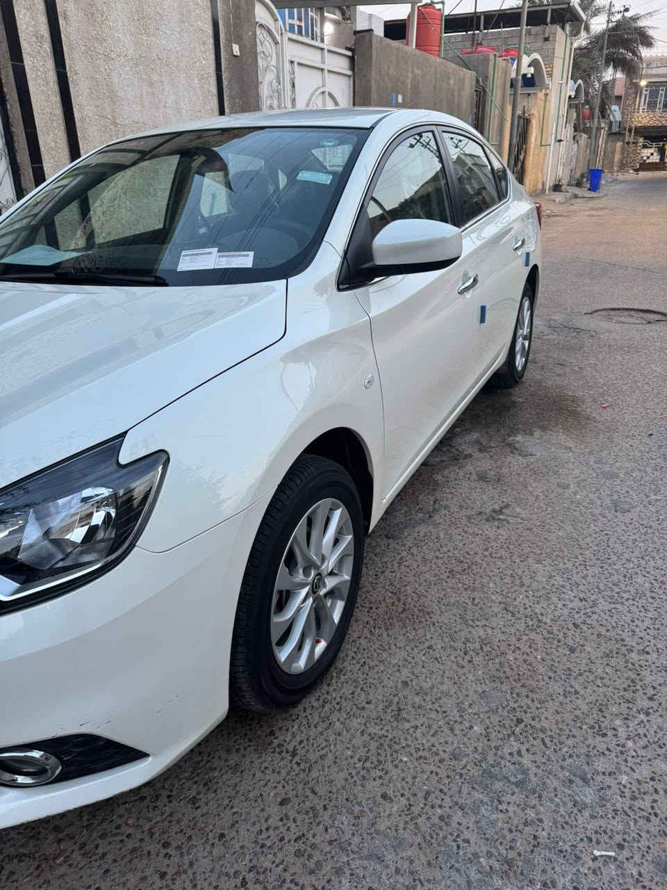 نيسان سنترا
موديل 25
 كفاله عامه
رقم أربيل دولي
 ماشيه قليل 9ألاف
السعر 126
 الاتصال *********** البصرة, العراق
