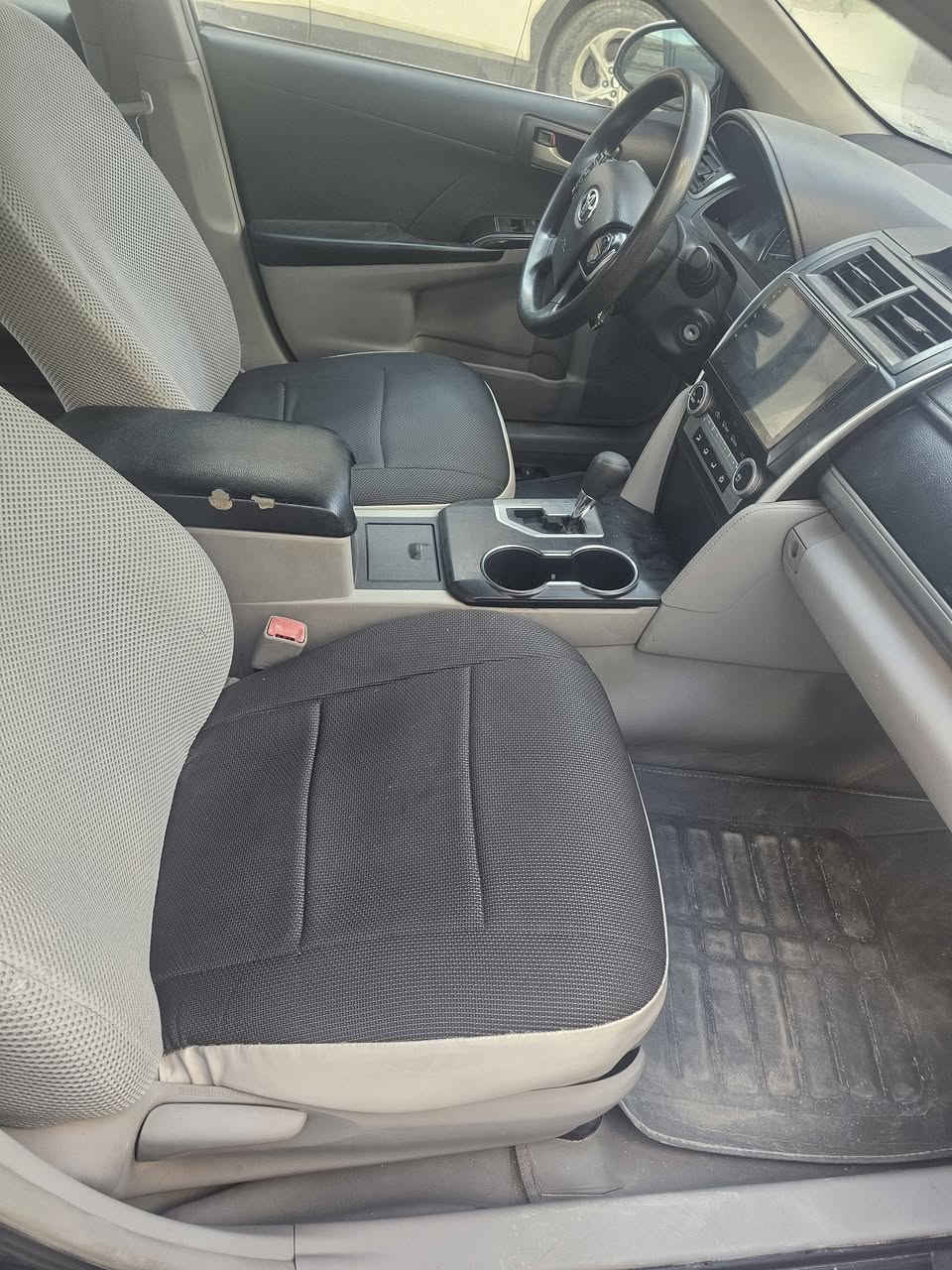 السلام عليكم خوان كامري ١٢ رقم سليمانيه بسمي  بيع مستعجل ومحتاج 118العنوان بغداد الحريه  ***********
