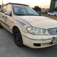 نيسان صني • ٢٠٠٥ • تاكسي