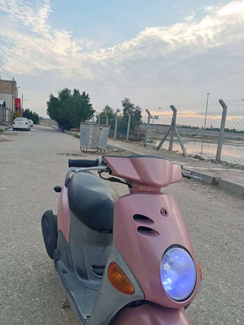 فله مديل 2011 البيع مكفوله كفاله ختم واحد سعر 850 بيه مجال


**إذا كنت صاحب هذا الإعلان وتريد حذفه لأي سبب، رجاءا أرسل رسالة إلى الدعم الفني**