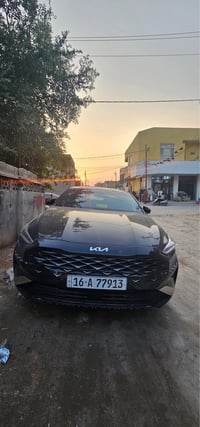 كيا K8 • وارد كوري • ١٤٦٠٠ كم