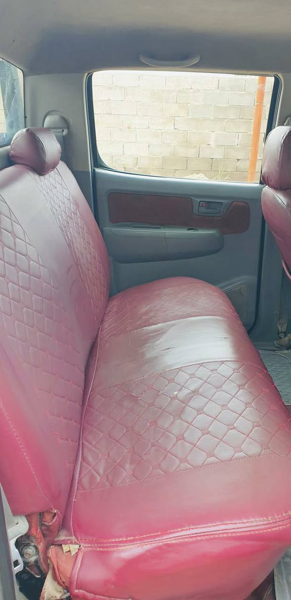 سلام عليكم بيكم مديل٢٠٠٧ تخم تاير تبريد شقال كير وكان مكفول عنوان بغداد بسمي ***********      ١٢٠
