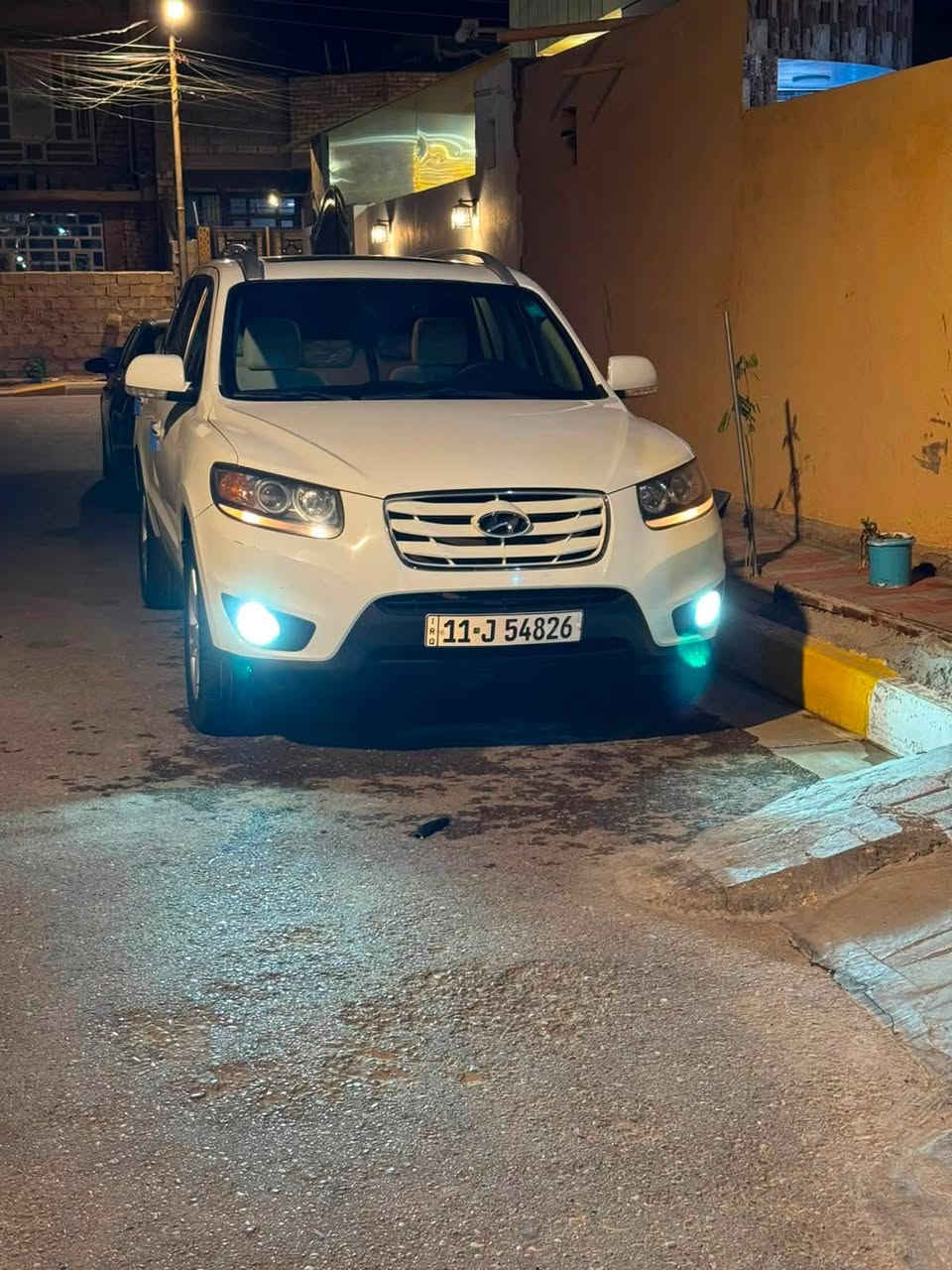 السلام عليكم
للبيع ………. 
سنتافي موديل 2011 خليجي 
رقم بغداد بأسمي  مشروع وطني بأسمي تحويل ثاني يوم
السيارة فول مواصفات عدا البصمه 

محرك 3500  V6✈️
كير +محرك مكفولات 
تدفئه + تبريد بشرط 
صدر +حداديه كلها بشرط 
3قطع تبريد 
7 راكب 
تحكمات ستيرن +اشاير بالمري
داخل بيجي + حساسات خلفيه
وباقي المواصفات المعروفه

ملاحضه : السياره كفاله عامه عده بلدعاميه بيها شبر صبغ 

السيارة اجمل من الصور🤍

السعر :155$ وبيها مجال قليل 🤍

مكان السياره ؛صلاح الدين

للاستفسار الاتصال :***********
