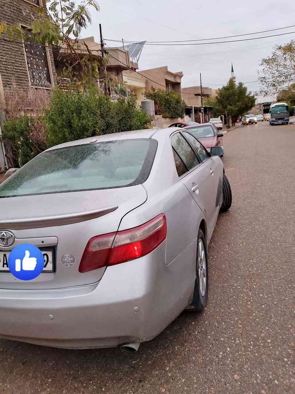 سلام عليكم كامري للبيع موديل 2009 سنوية جديد رقم دولي منضومة غاز بيهة 3 ثلاثة قطع تصليح انطيك سيارة حزام سيارة كاملة فقط الكير بي مشكلة بس سيارة تمشي عادي  تصليح الكير انزلك من سعر السيارة للتواصل خاص مفتوح ورقم الهاتف ***********
