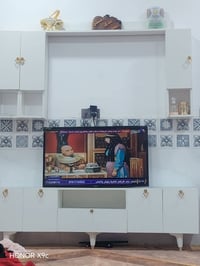 وبركاته معرض تلفزيون بلازمة حجم ٤٣ للبيع كما موضح بالصورة للاستفسار ٠٧...