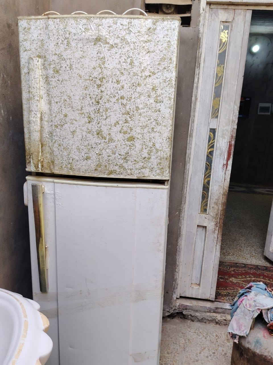 ثلاجه مستعمله كبيره بس الباب الجوه مكسوره النجف, العراق


**إذا كنت صاحب هذا الإعلان وتريد حذفه لأي سبب، رجاءا أرسل رسالة إلى الدعم الفني**