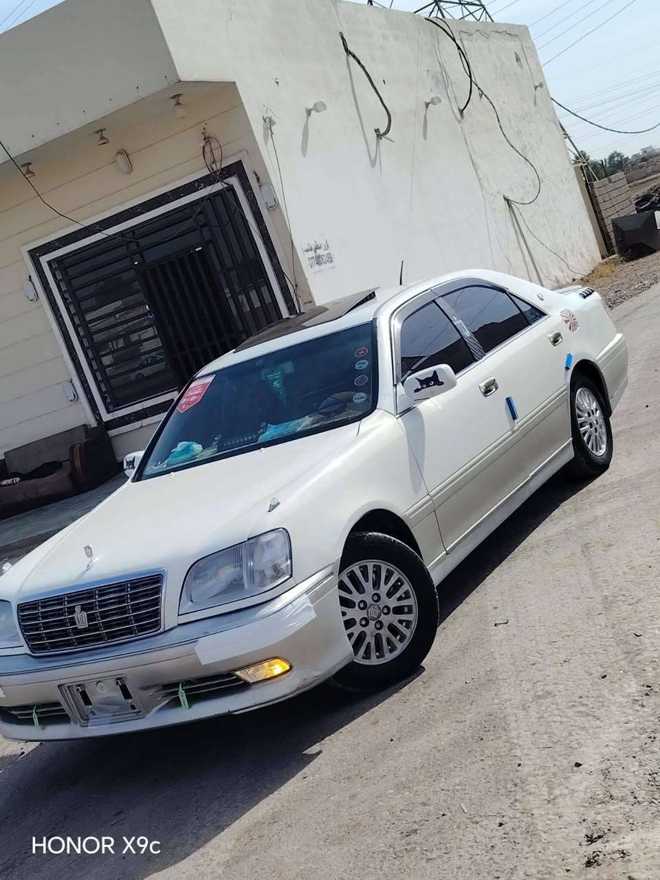 من رخصت الادمن الكراون ملكه موديل 202 مكان الحجاج السعر ٤٠ وبي مجال قليل رقم الهاتف ***********
