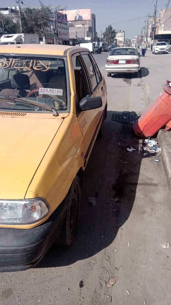 سايبه موديل 11 لبيع
مابيها نواقص بس بيها نمره رابعه ماتجي 

رايدها ب 14ورقه لاستفسار وتساب ***********
