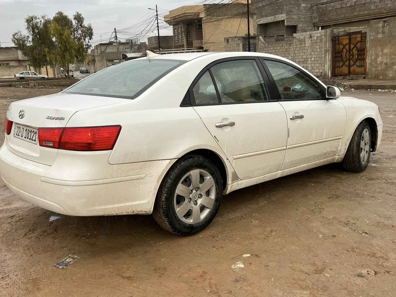 سلام عليكم. سوناته  أمريكي   موديل٢٠٠٩. كير ومحرك شرط بيها جاملغين وبنيد سرقه   وبيها مكانات تقشيط رقم جديد سنويه جديده شرط التحويل  السعر ١١٥. الرقم ***********
