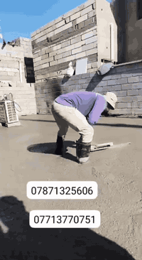 ***********سلام عليكم ورحمة الله وبركاته اخوان حنه جماعه الصب شقلنا تصليط صطوح شرط الماي بلمرزاب عملنا ذو خبره مناطق البصره شقل وزن ومع تنضيف الانقاض وحدل البيت وصبه***********
