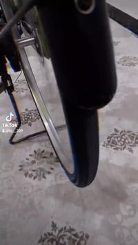 بايسكل للبيع موديل 17 بايسكل نظيف 07767774652