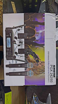 شور انطوني • جهاز • إلكترونيات