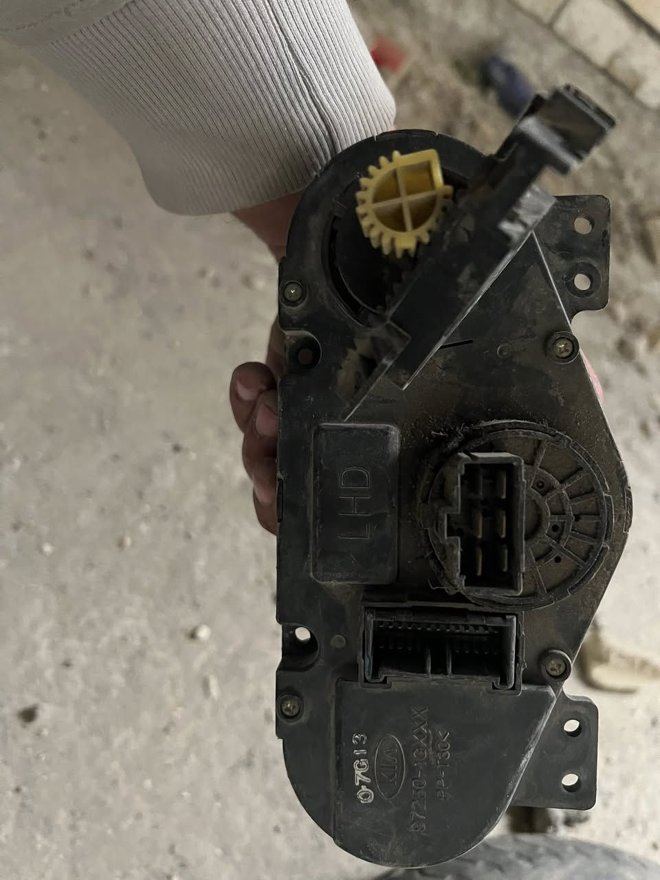 كير +غراض كيا ريو  2009


**إذا كنت صاحب هذا الإعلان وتريد حذفه لأي سبب، رجاءا أرسل رسالة إلى الدعم الفني**