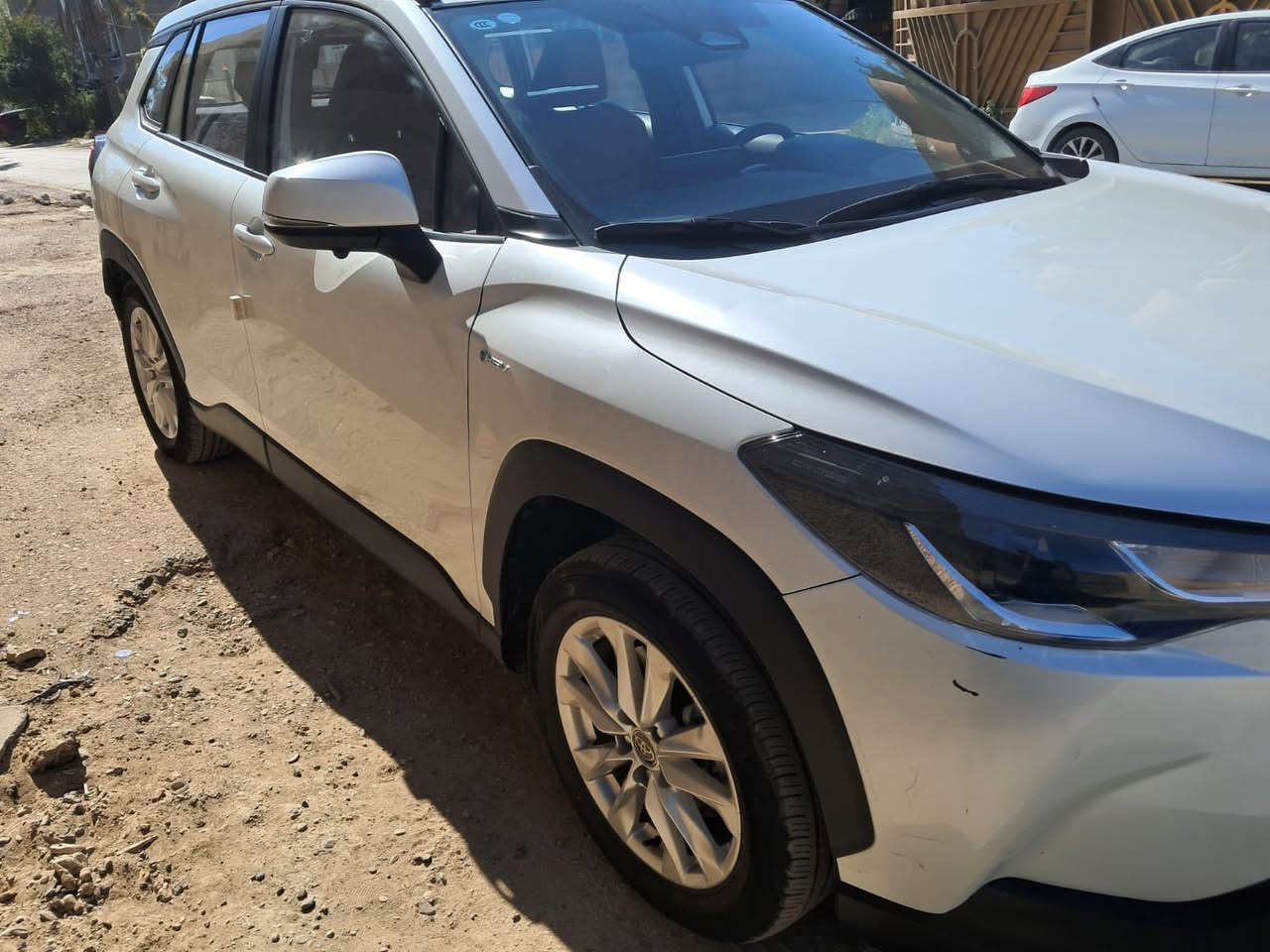 سلام عليكم كورلا كروز.  خليجي هايبرد موديل ٢٠٢٥ ماشيه ٩٠٠٠ فول مواصفات بصمه كشنات جلد كهرباء ٥ كامرات فتحه بلوجكترات كفاله عامه  السونره موجود بالمنشور  رقم بغداد مكان السياره شارع فلسطين السعر ٢٧ مليون بيهه مجال بسيط هاتف ***********
