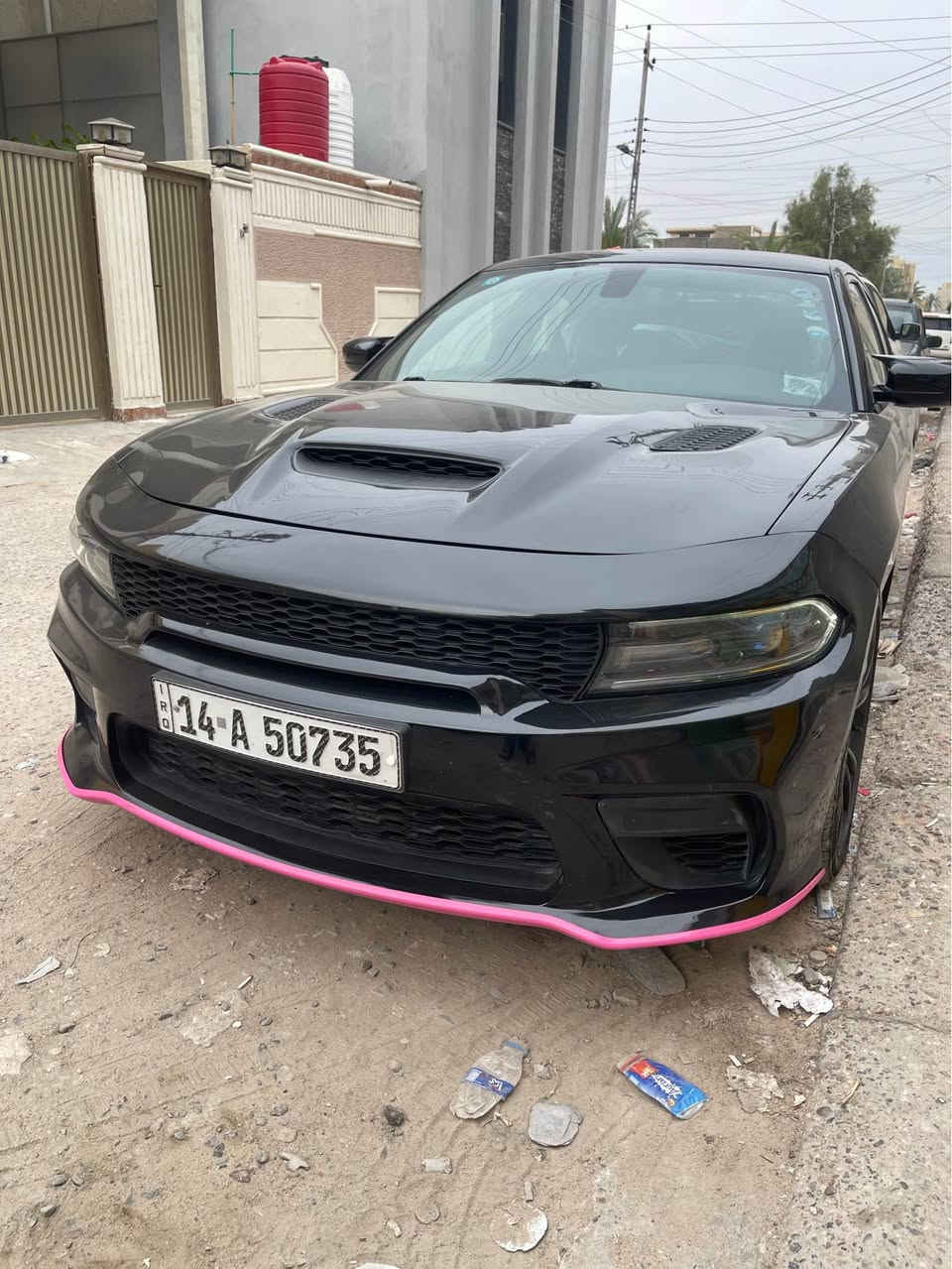 جارجر 2018 اصل باسمي سياره وارد كندي البنيد محدث السياره عليه كت SRT سياره نوعها SXT3600  الصندوق امبدل قطعه اصليه حادثه من كنده صندوق وحوض تعديل بسيط ما وصله لا جاملغات وباشي ومواصفات SXT معروفه بيه باردات شوف العين بجم سليم اي ستفسار على هاذ رقم *********** البصرة, العراق
