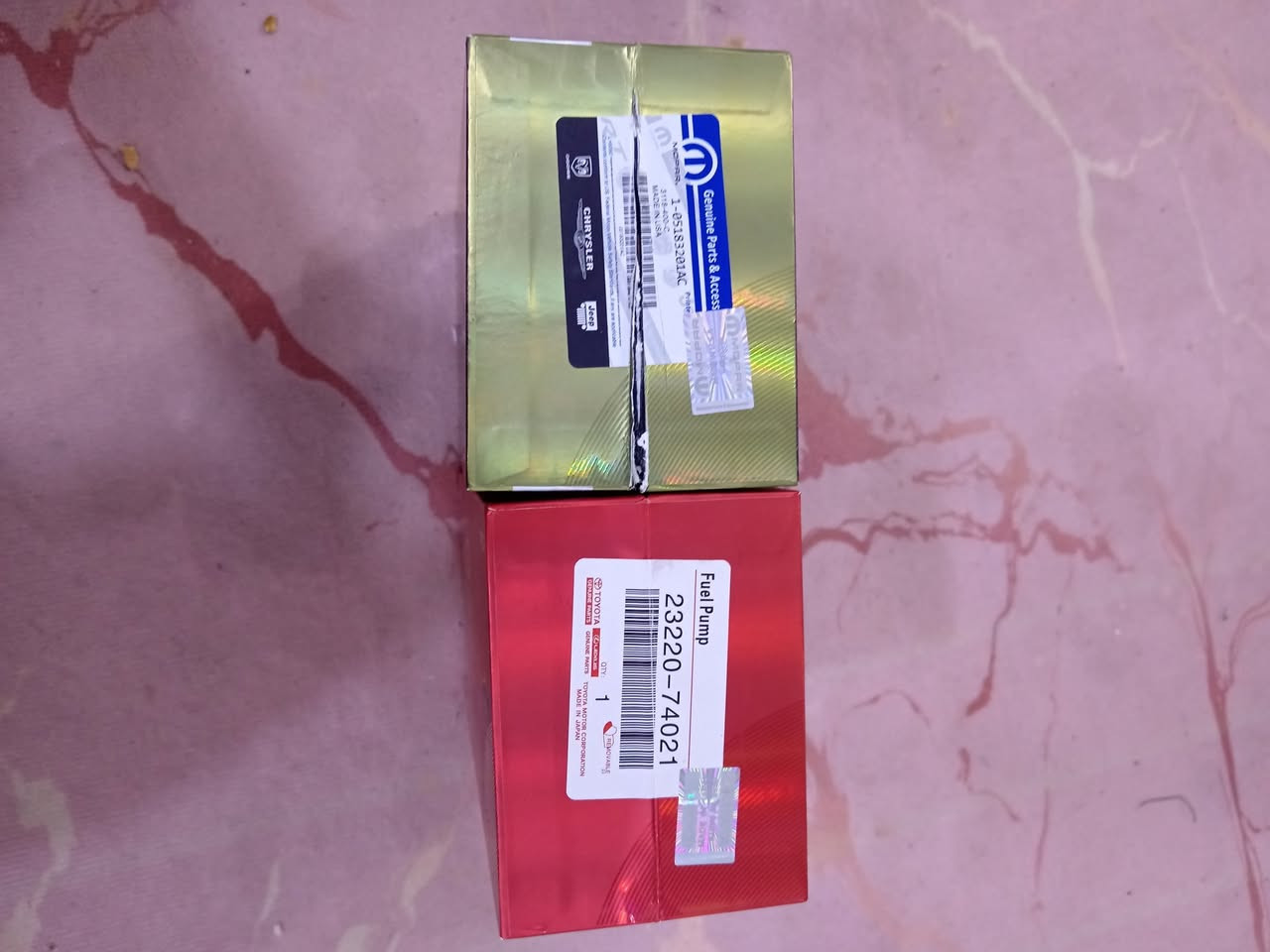 #السلام_عليكم 
زوج فيت بم اصليات جدد مع كارت الضمان مع مجاول النترا مديل ١٧/١٨/١٩/٢٠ اصليات شرط للبيع شلع
 مكاني بغداد استفسار *********** موجود واتساب
