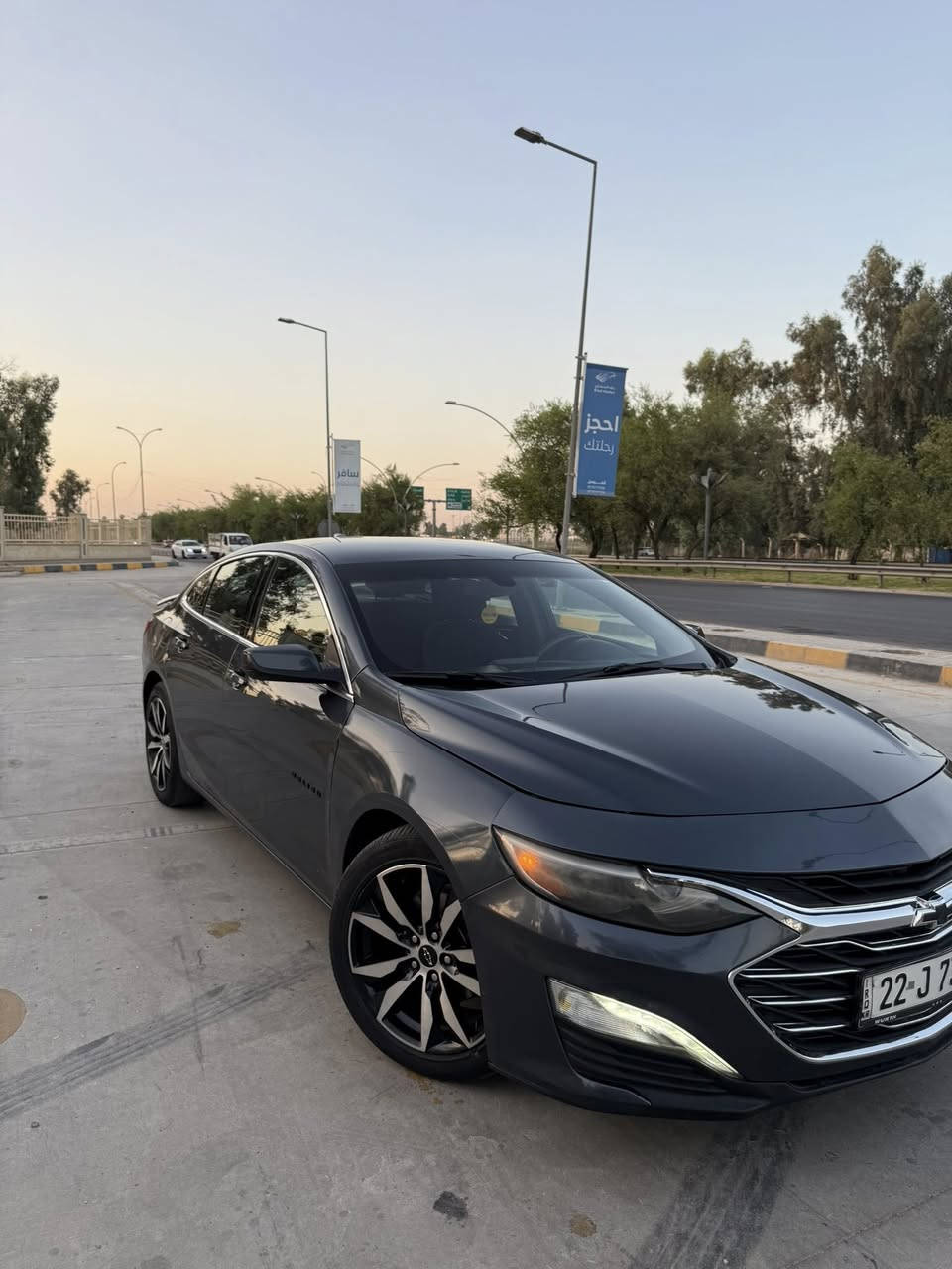 السلام عليكم 
ماليبو ٢٠٢٠  rs
رقم اربيل
ماشية   68000mi
لون نيلي
ضرر السياره جاملغ اليمين صبغ
وبيها تعديل بارد بالباب
تفاصيل اكثر
***********
