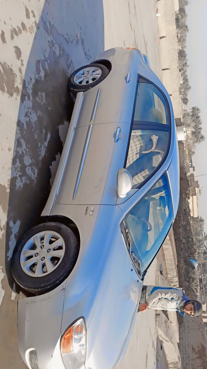 السلام عليكم سيراتوا موديل 2007 خليجي مكفوله من الضربه جاهزه محرك كير تخم تاير مكاني  بابل السعر 88 اتصال ***********
