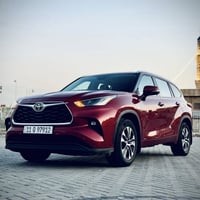 للبيع هايلندر موديل 2023 حادثه فقط بنيد بدون دواخل رقم بغداد سعر 295 ب...