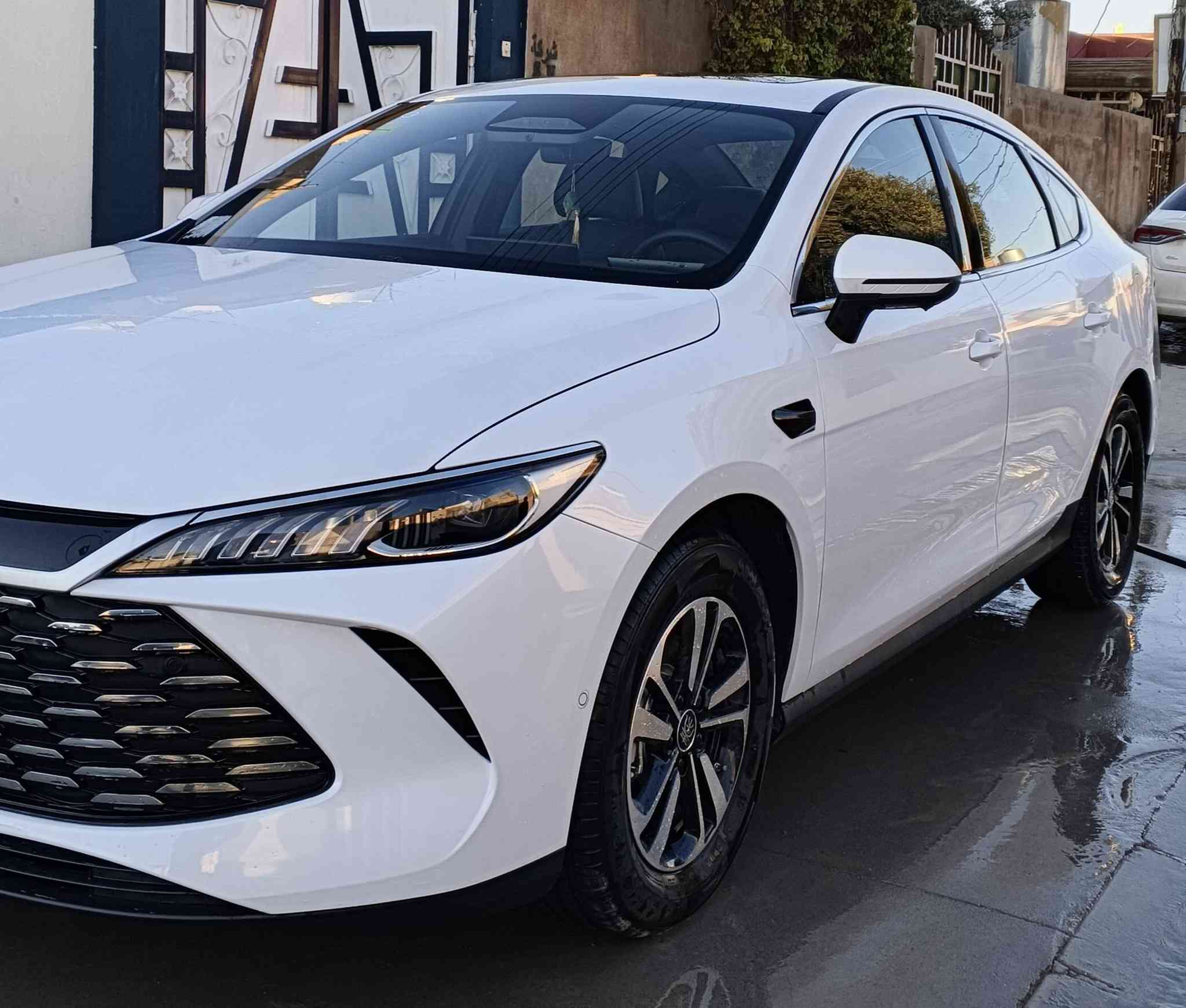 سياره بي واي دي جن بلاص 2025 فول مواصفات زيروو تترقم شمالي
السياره شحن وهايبرد وبانزين 

غراض كامله (شاحنه معالج بنجر وبعد هواي تفاصيل) 

المواصفات : السياره بيها 13 كامره 
وبنوراما 
بصمه وكارت 
للتواصل : ***********
