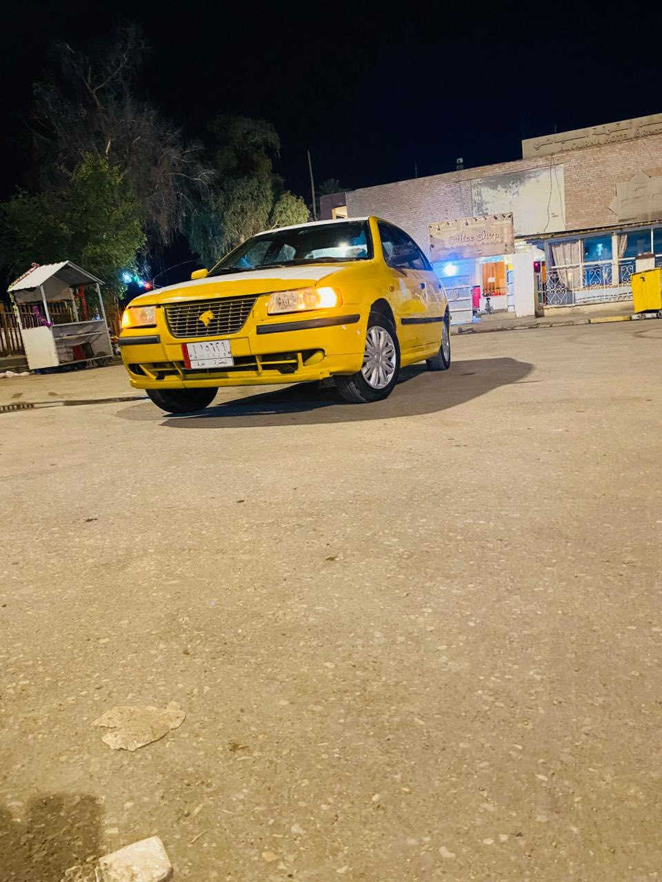 سلام عليكم سمند مودي12 بديهه مكفول من خياس وضربه وصبغ كير مكفول كهربائيات كلهه شغاله تبريد ويه سويج لايت زنون تخم تاير جديد حداديه جديده غرفتهه جديده سياره خير من الله مكاني بصره قرنة سعرها26 شراي يتصل  ***********
