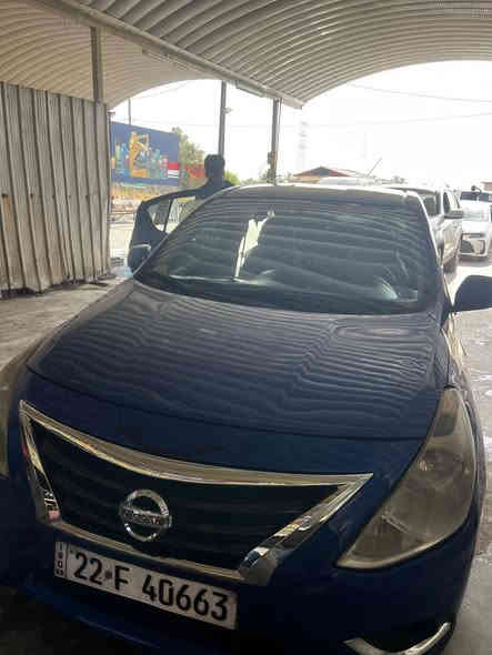 نيسان فيرسا وارد امريكي 2017

تحكم ستيرن 

مانع تزحلق

شاشه وكامره 

مري تحكم 

يدات نيكل 

سويجين 

هاي ضربتها كدامك وبيها بعد الجاملغ الثاني بل عراق نضرب الباقي كفاله /مكينه كفاله وادامه قبل يومين بلكات اصلي جديد مكينه رجعت جديده/كير مبدل دهن  كفاله /حداديه 90/100  تخم تاير جديد باتري جديد  الداخل اسود جديد سياره كلش متعوب عليها ماشيه 77سياره ربع متصرف عليها من الاخير حتي عبوه بيها 2جدد اصليات السبير مانازل سياره باسمي اربيليه سنويه جديده هزه تحويل ثاني يوم سعرها ب95 وبيها مجال  بسيط***********هاذه رقمي مكانها بغداد
