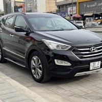 سنتافيا 2014 كويتي فول مواصفات داخل قرميدي بيها فقط جاملغ امامي ايسر ص...