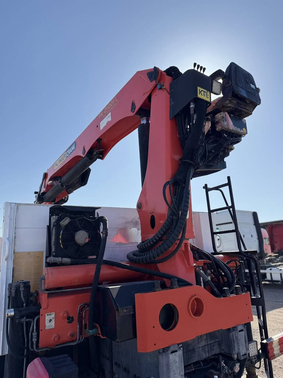 معرض مهدي اربيل
نوع : كرين بلوك بالفينكر   
موديل : 2011
حجم :21001
للبيع كرين  بودي   مامشتغل دخول جديد 2 سيلايت ليفر حفار نضيف جديد
 العنوان : اربيل  قوشتب تريق كركوك  معرض مهدي اربيل
***********
***********
