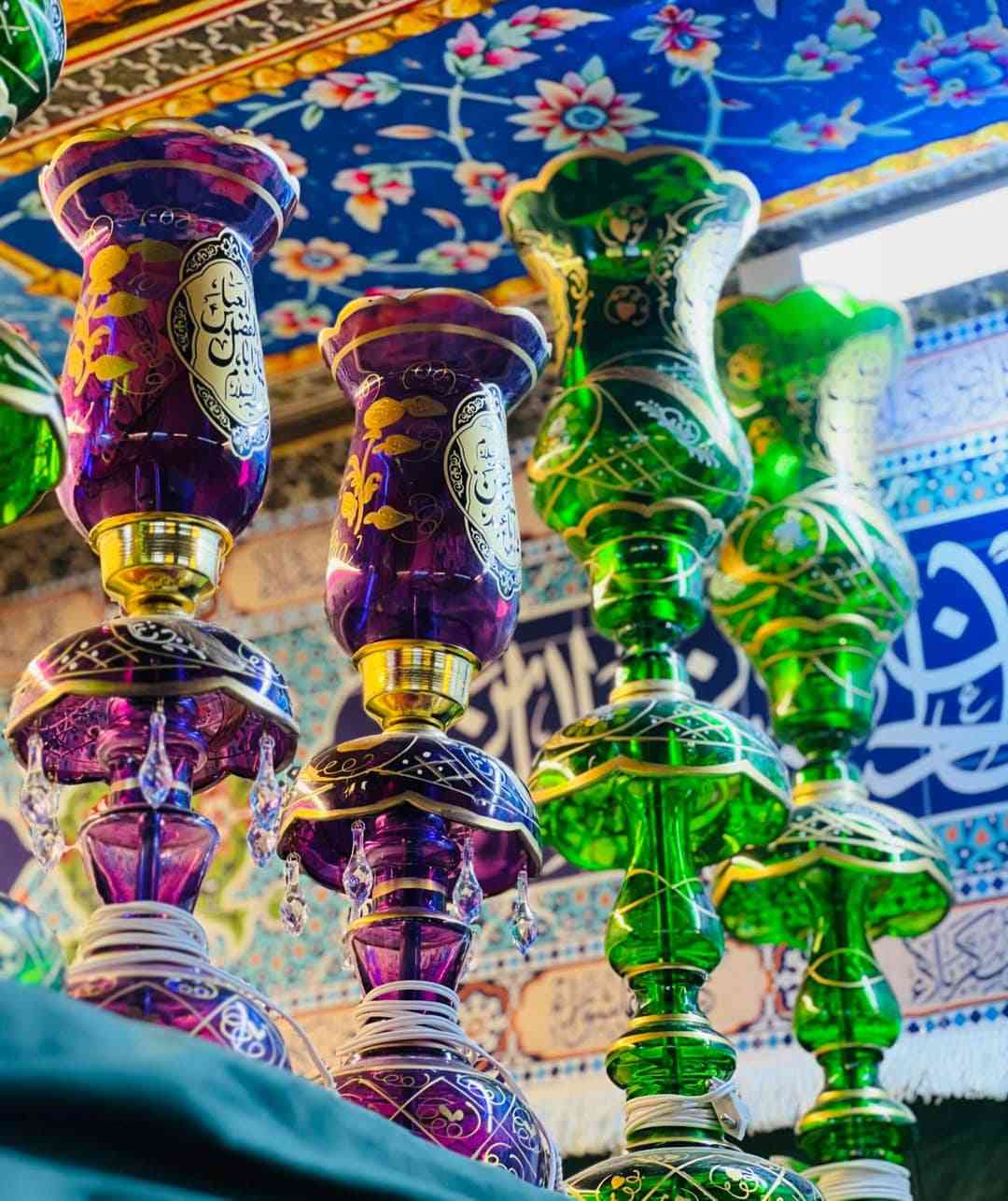 شمعدان هيئتي
لالات حسينيـة

غير مقلد♦️
غير مقلد♦️

 زجاج ثخين ☑️
 درجه اولــى☑️

1-قياس 72 سنتم🔹 
2-قياس 50 سنتم🔹

اسعار  مناسبه وادنى من السوق بكثير 
الغرض رفع اسماء اهل البيت وتزين مجالسهم المباركه

مشهد ستور♦️
للحجز دايركت✉️
واتساب 🔹
***********⁩⁩
