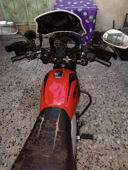 السلام عليكم بوكسر جبلي موديل 2022 رقم بغداد سنوية بأسمي تحويل ثاني يوم كلشي شغال بيها عوزها تفيلس بس سعر 2400 وبيها مجال بسيط مكاني بغداد مدينة الصدر
***********
