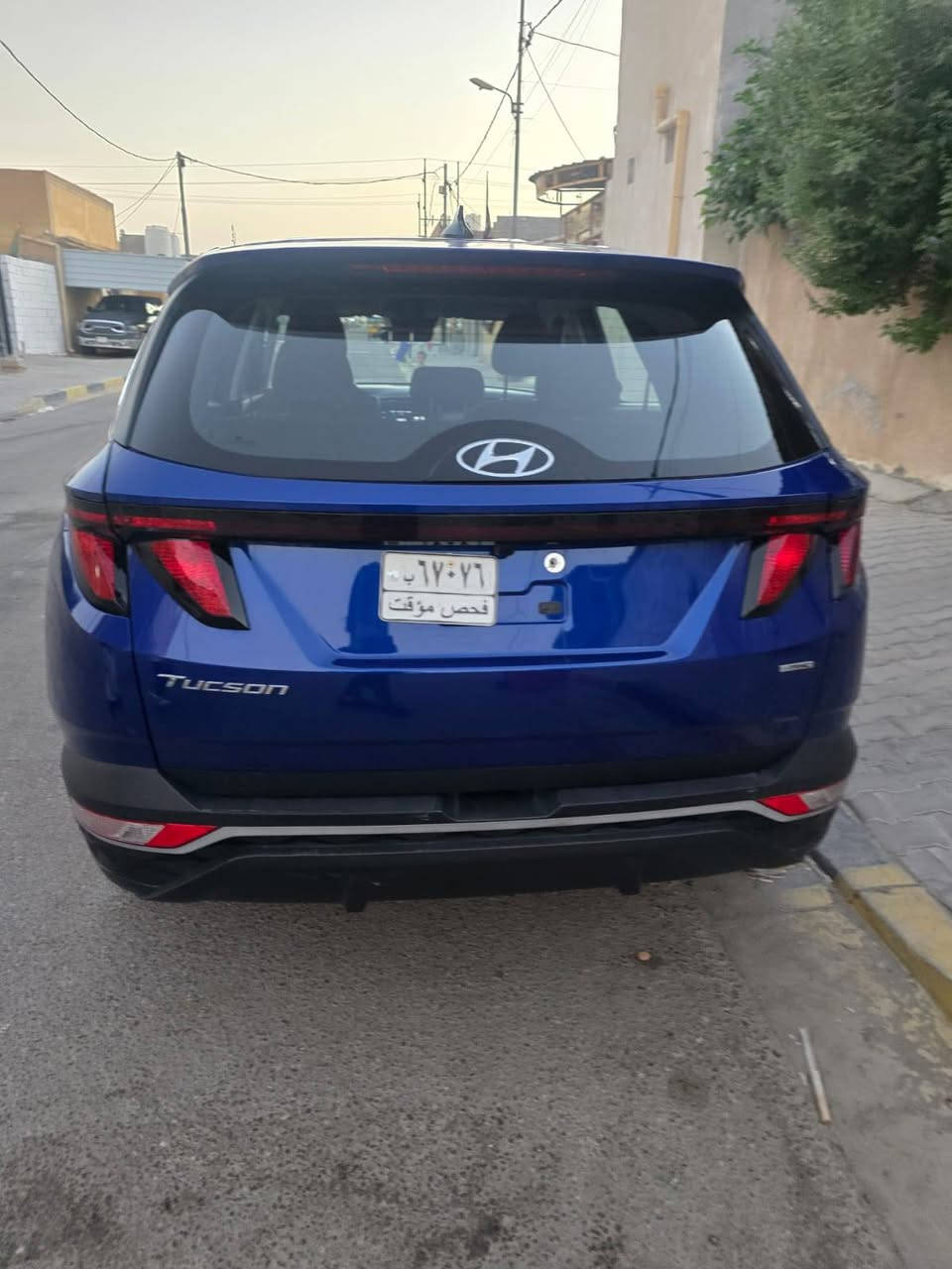 السلام عليكم
#للبيع #هونداي #توسان

2023 موديل

السيارة حرة بدون رقم تترقم جميع المحافظات

صور الحادث بالمنشور

السعر 133 وبيها مجال

عنوان البصرة مركز المدينة او ام قصر

للاستفسار

***********

او

***********
