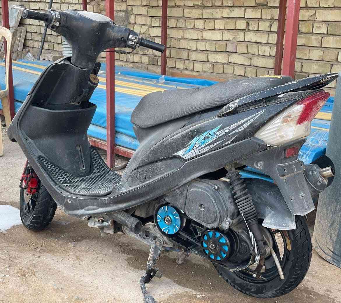 للبيع ماكس عدلة كفرات بلادية بوشة 55 قبق الهندر موجود كلجات رياضي wf سعرة 550 وبيه مجال 
مكاني كربلاء 
***********
