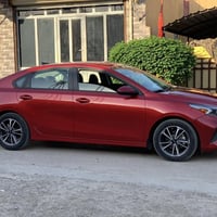 اخوان فورتي ٢٠٢٣ ماشيه ٢٢ الف ميل بارد بنيد او صبغ قبق جنطه او بارد بد...