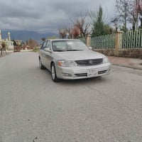 افالون اوتوماتيك • ٢٠٠٢ • خليجي