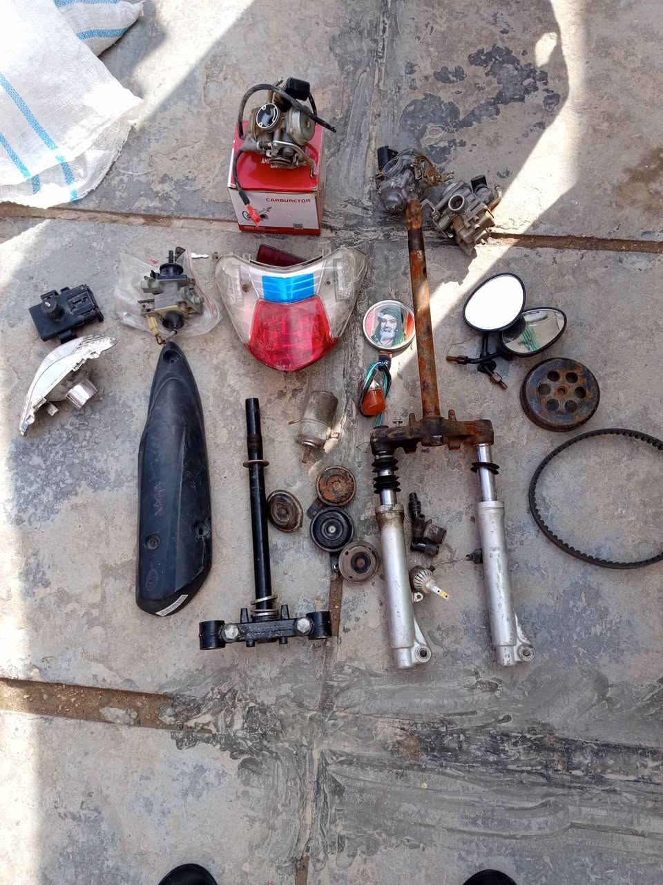 البيع اليريدهن يجيني خاص
المكان ديوانيه حي العسكري


**إذا كنت صاحب هذا الإعلان وتريد حذفه لأي سبب، رجاءا أرسل رسالة إلى الدعم الفني**