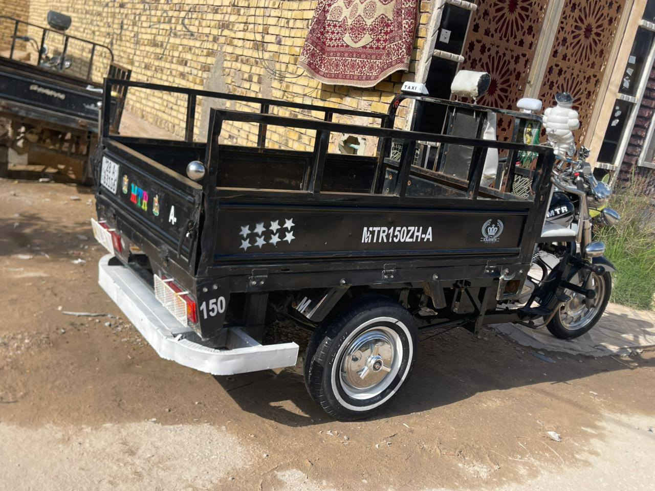 بسم الله سلام عليكم

ستوته MTR موديل 2019 للبيع

رقم أنكليزي بأسمي مداور ثاني يوم

الستوته ما عايزه كلشي على كد الشعرة

تجي تنكر سلف وتتوكل كل كهربائياتهه شغاله

الستوته صاعدة هزه جديد يعني مداورها سهل

مكاني نجف السعر مليونين و450 وبيها مجال

رقم الهاتف *********** هذا الرقم بي واتساب 

الشراي يتصل وبي خير ويدلل
