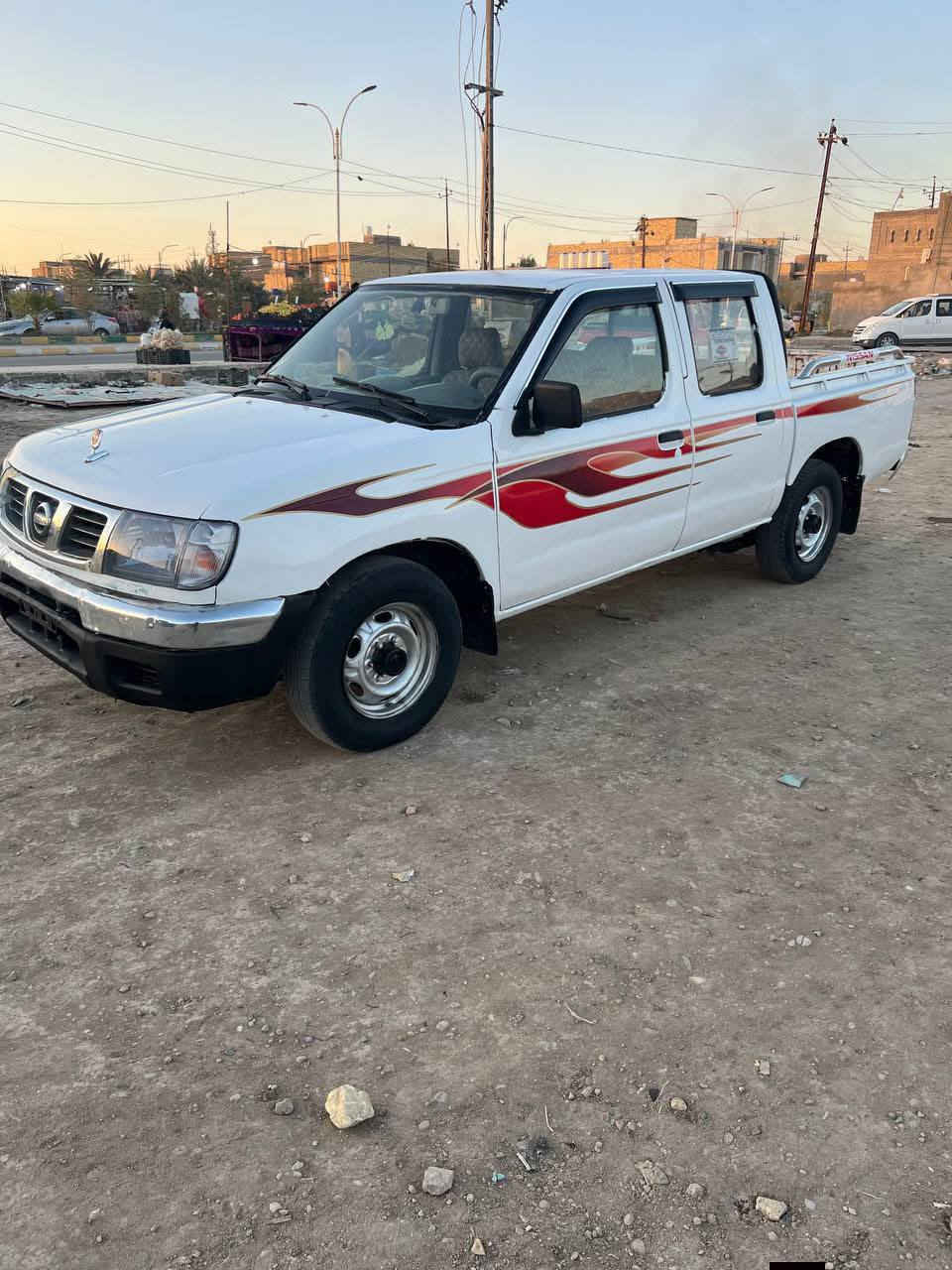 للبيع بيكم نيسان موديل 2003 مزاد وزارة داخليه اسويلك وكاله ام باركود  مكينة كير حدادي


**إذا كنت صاحب هذا الإعلان وتريد حذفه لأي سبب، رجاءا أرسل رسالة إلى الدعم الفني**