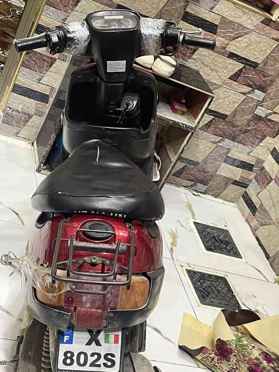 السلام عليكم ماطور بوتين للبيع معمر مره وحده تحريكه معدل فول نار بس هذا الدرع الكدام مكسور الباقي كلشي مابي الماطور كدام العين غسله يطلع لوك هندر واحد شرط السعر 200وبي مجال قليل


**إذا كنت صاحب هذا الإعلان وتريد حذفه لأي سبب، رجاءا أرسل رسالة إلى الدعم الفني**