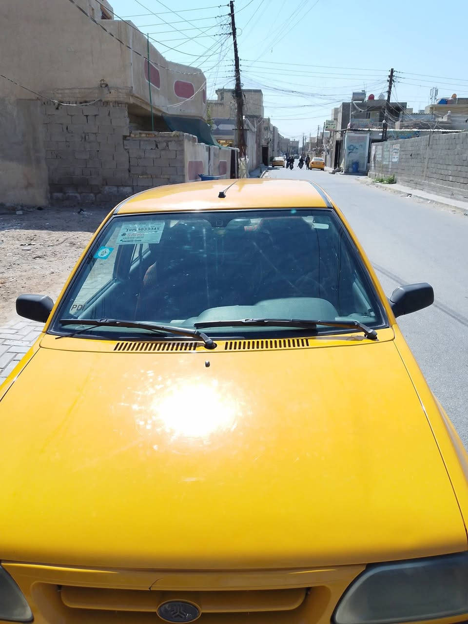 سايبا البيع موديل 2020 تخم تاير جديد ماتعوبه سعر 60 وبيها مجال


**إذا كنت صاحب هذا الإعلان وتريد حذفه لأي سبب، رجاءا أرسل رسالة إلى الدعم الفني**