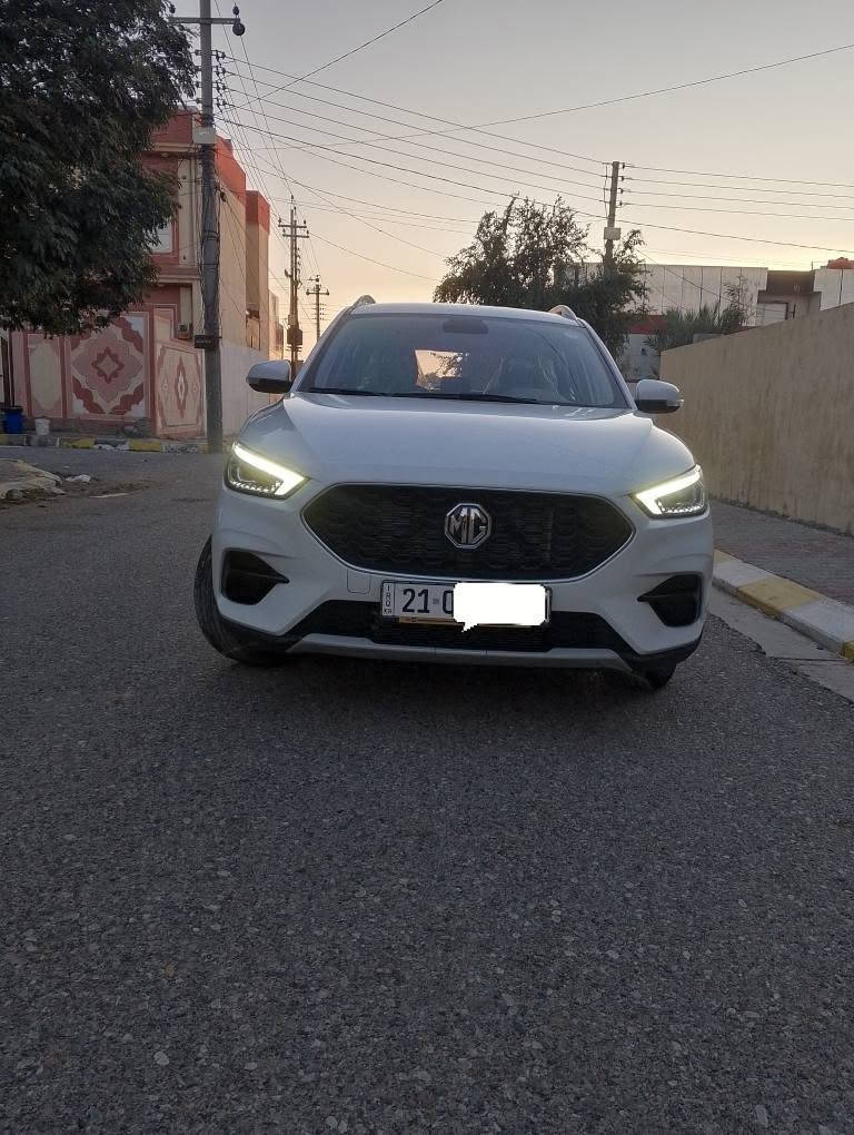 MG ZS 2024
مواصفات کۆمفۆرد. بەسمە. برێك ئۆتۆ بەسمە. 
شاشەوکامێرا.حساس ویل کەپ تەبرید مەرکەزی 
لایت زینۆن. ڤۆلیۆم .بلوتوس. تحدید سورعە.
ته‌نها 39 هه‌زار رۆیشتوه‌
بێ بۆیاخ
سونارم داناوە
کامل جوانکاری بو کراوە
شوێن   کفری
سعر🔥 125$ ومعاملە
موبایل:*********** كيفري, ديالى
