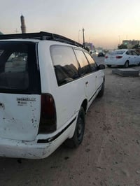 نيسان ٩١ جاهزه ماعدا التبريد بسمي رقم صلاح الدين تليفون ٠٧٧٠٠٧٢١٧٠٤ بغ...