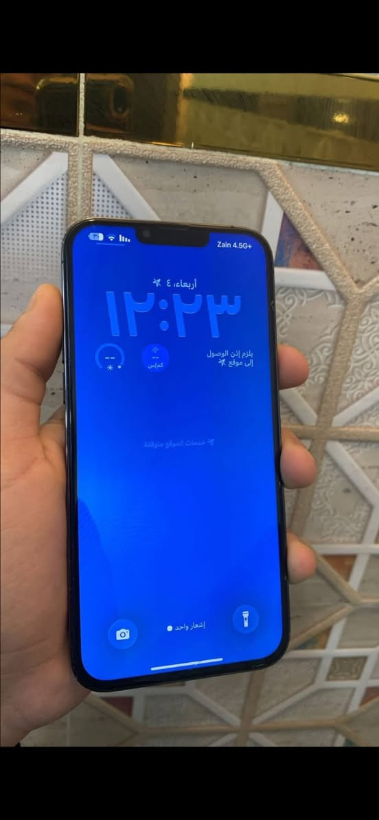 السلام عليكم ايفون13برو ماكس ملاحضه مبدل شاشه اصليه ٣ خيارات فيس ايدي شغال نضيف كلش ذاكره512 بطاريه81
السعر575شراي يجي خاض


**إذا كنت صاحب هذا الإعلان وتريد حذفه لأي سبب، رجاءا أرسل رسالة إلى الدعم الفني**