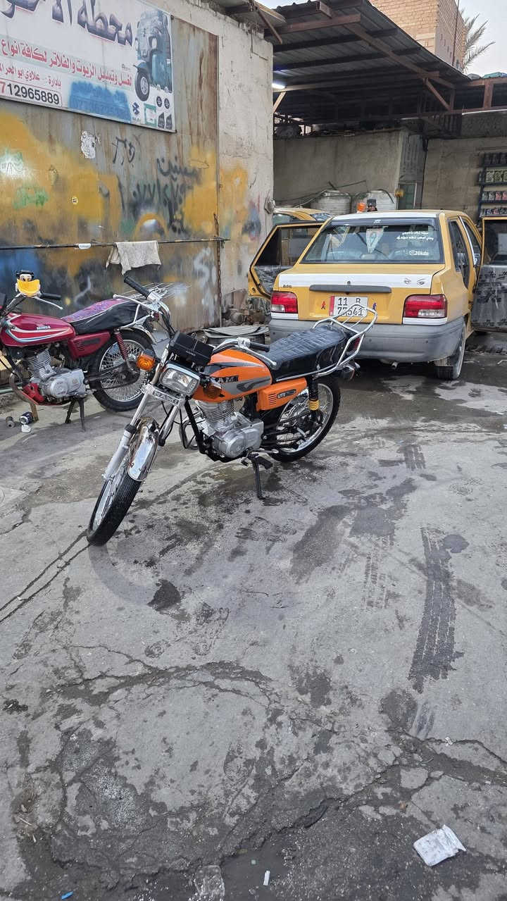 دراجه اربعه كير للبيع نظيفه وحلوه بدون اوراق مكينه نظيفه وكهربائيات كله شغاله السعر 350وبيه مجال بسيط العنوان كربلاء امن الداخلي ***********
***********مامتواجد ع الفيس
