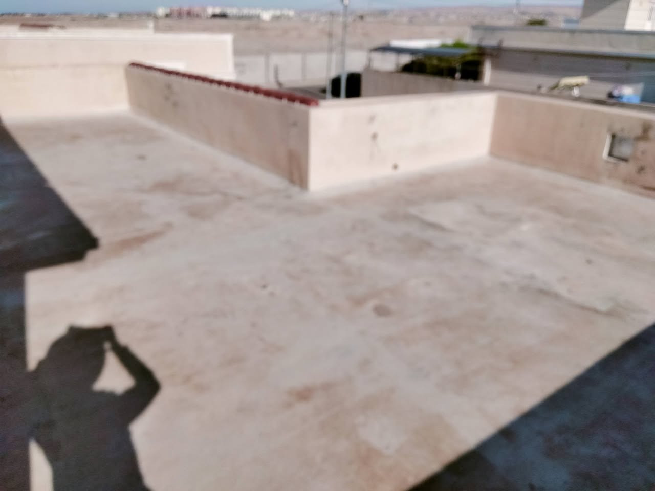 **
خدمات تنظيف و صيانة السطوح

- تنظيف سطوح وطلائها بعازل ضد الماء
- حمل الانقاض والفضلات بأسرع وقت
- فتح وتسليك المجاري بأحدث المعدات
- تنظيف المناور 

🛠️ ضمان جودة العمل
📞 اتصل الآن: [***********]
📱 أو راسلنا واتساب
