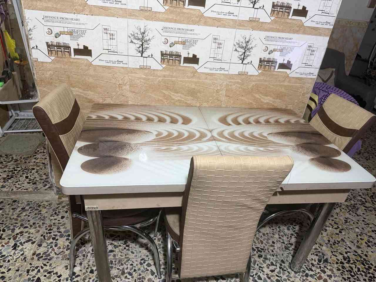 للبيع ميز طعام مع 3 كراسي سعر 70 نهايته مابي كل شي نضف بغداد حي قاهره بغداد, العراق


**إذا كنت صاحب هذا الإعلان وتريد حذفه لأي سبب، رجاءا أرسل رسالة إلى الدعم الفني**