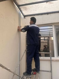 تنصيب سبالت • شحن غاز R22/R410 • كربلاء